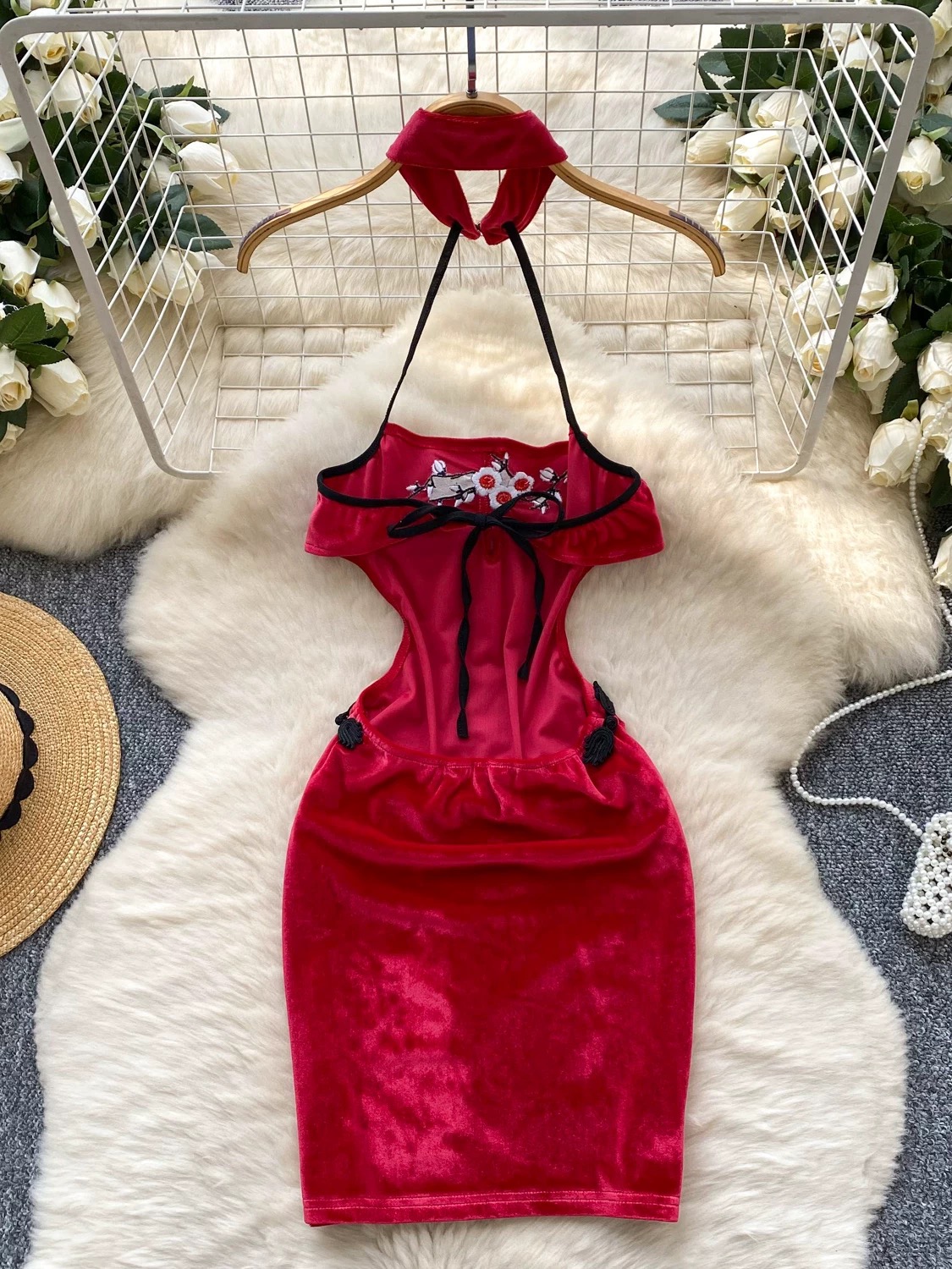 Evil empress dress CBC1324 images